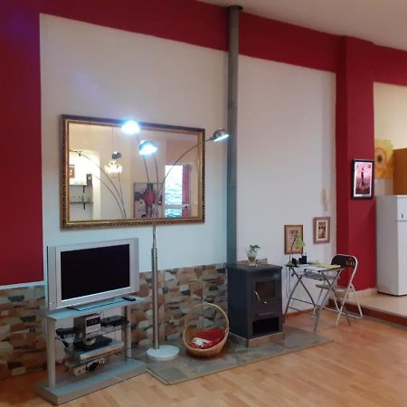 Loft Centrico Y Confortable Херес-де-ла-Фронтера Экстерьер фото