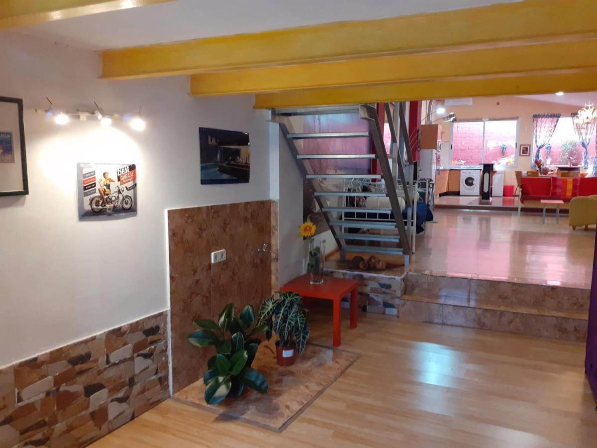 Loft Centrico Y Confortable Херес-де-ла-Фронтера Экстерьер фото