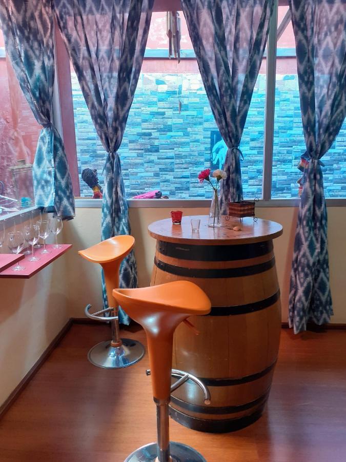 Loft Centrico Y Confortable Херес-де-ла-Фронтера Экстерьер фото