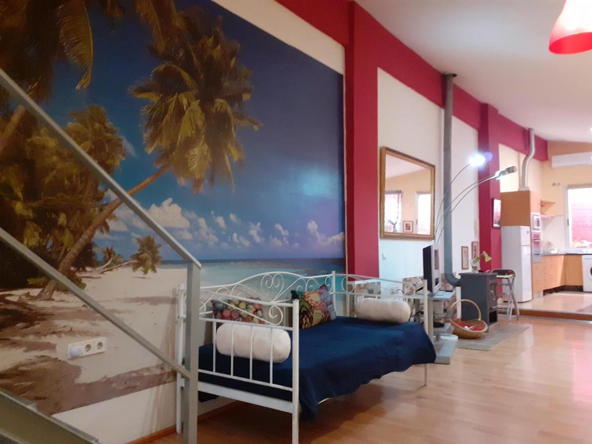 Loft Centrico Y Confortable Херес-де-ла-Фронтера Экстерьер фото