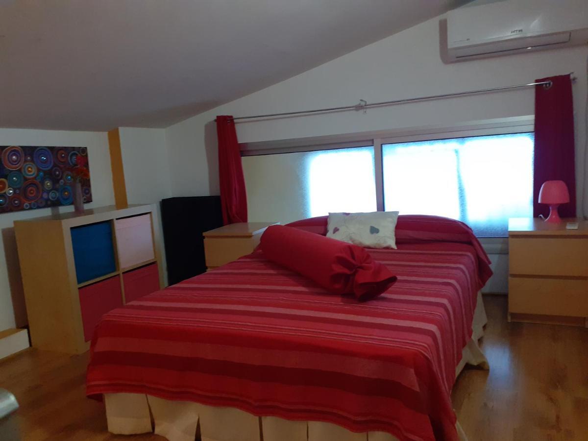 Loft Centrico Y Confortable Херес-де-ла-Фронтера Экстерьер фото