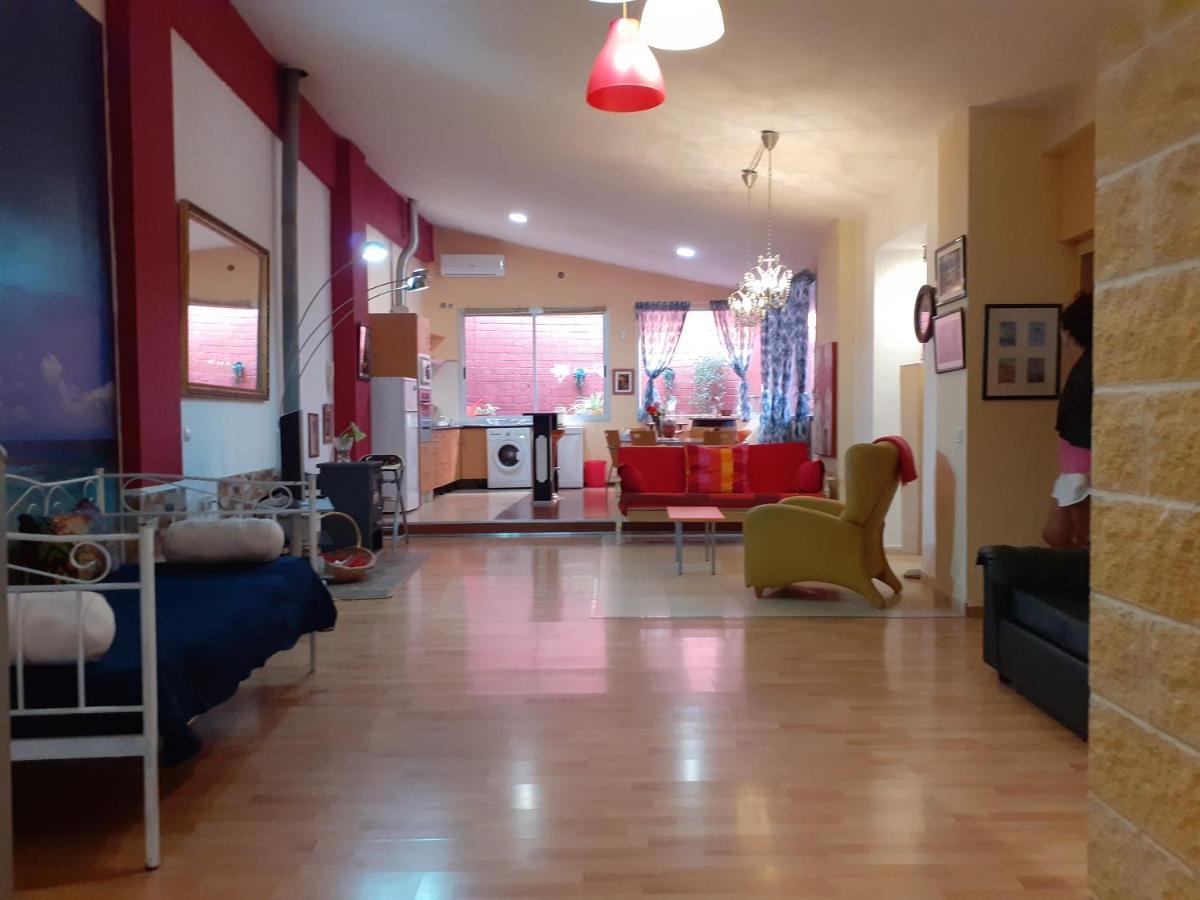 Loft Centrico Y Confortable Херес-де-ла-Фронтера Экстерьер фото