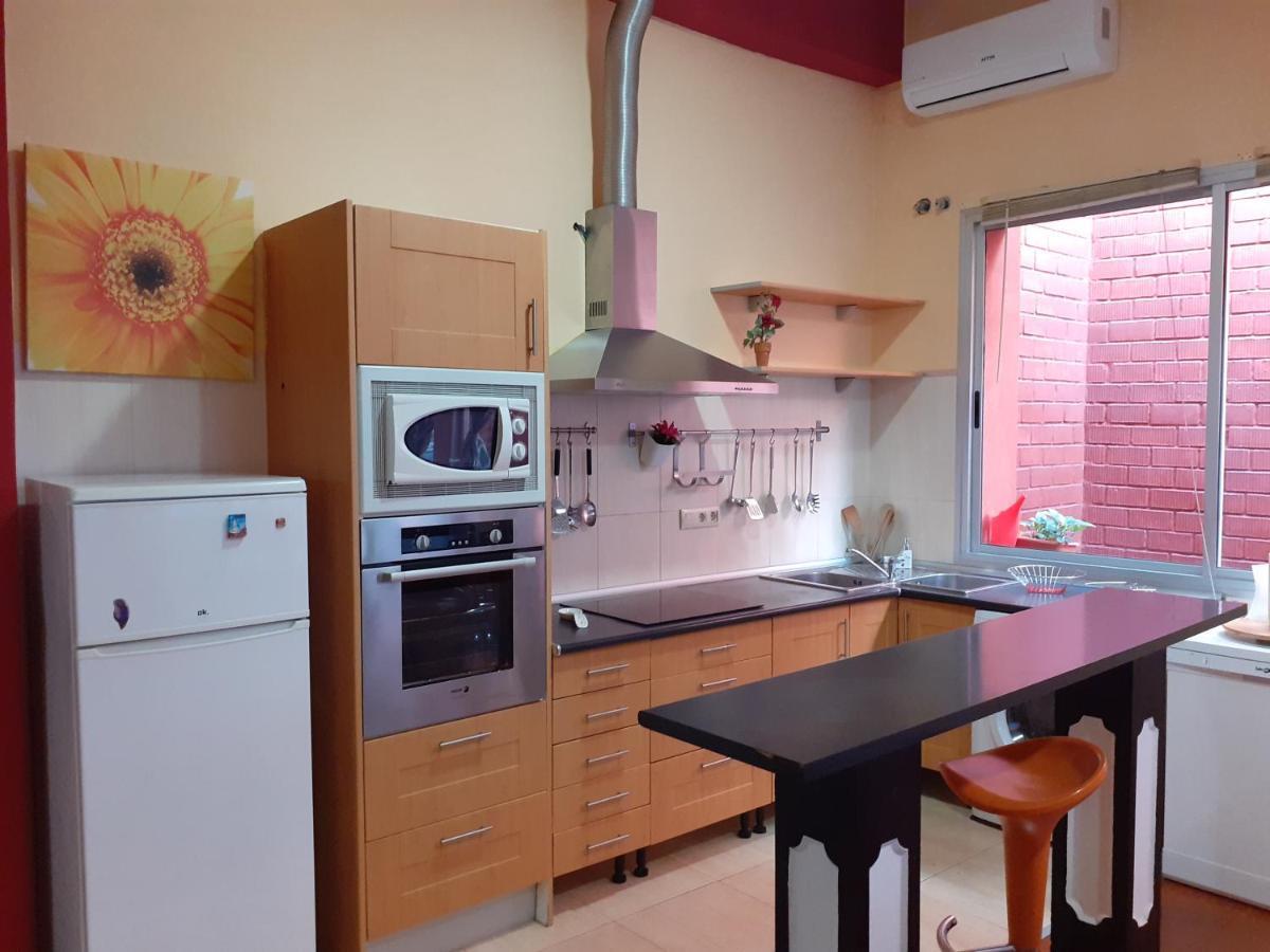 Loft Centrico Y Confortable Херес-де-ла-Фронтера Экстерьер фото